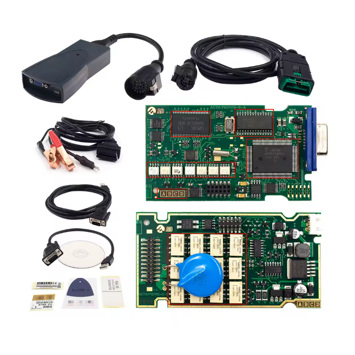 Citroen y Peugeot Lexia 3 Diagbox 9.186