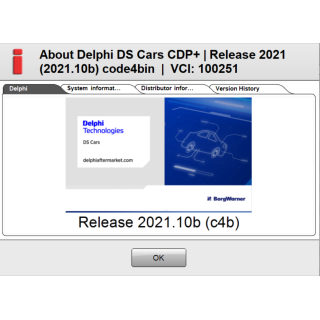 Delphi 2021.10 Programa