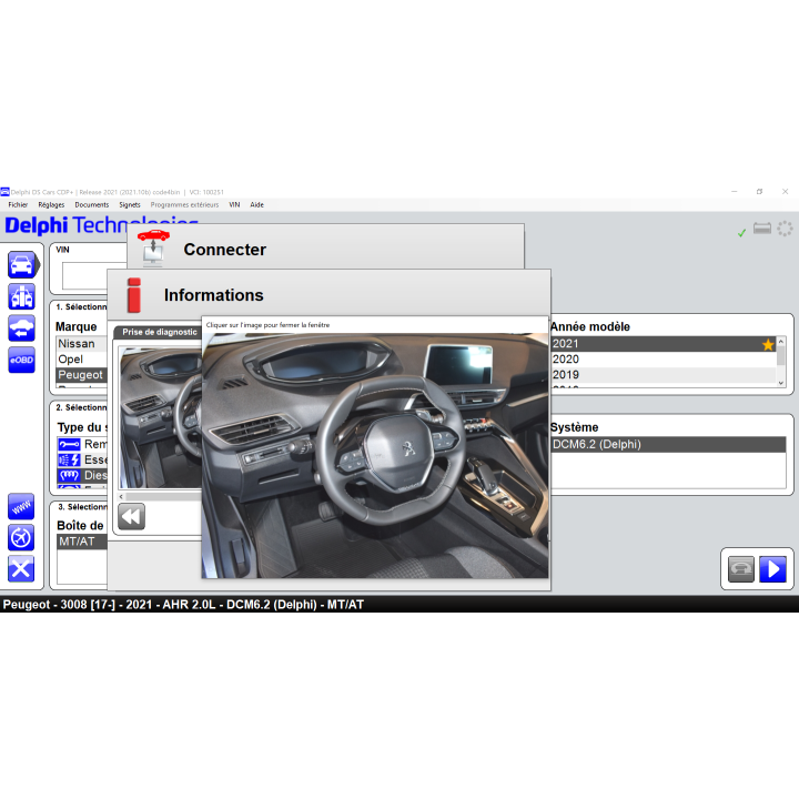 Delphi 2021.10 Programa