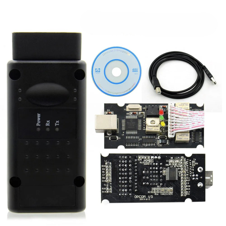 Opcom 1.99 Opel hasta 2014