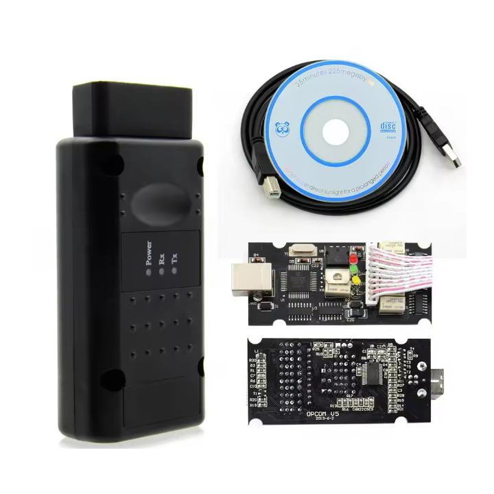 Opcom 1.99 Opel hasta 2014